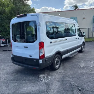 Another view of 2018 Ford Transit-350 XL for sale in Westfield, IN at Indy Auto Man - Westfield