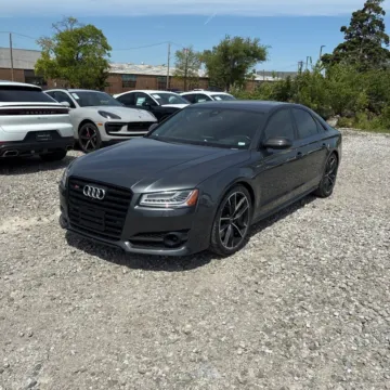 Another view of 2017 Audi S8 4.0T quattro for sale in Westfield, IN at Indy Auto Man - Westfield
