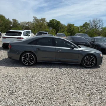 More photos of 2017 Audi S8 4.0T quattro at Indy Auto Man - Westfield, IN