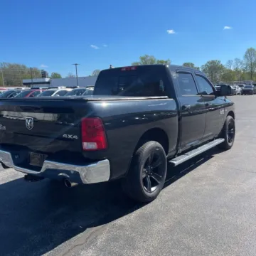 Another view of 2016 Ram 1500 Big Horn for sale in Westfield, IN at Indy Auto Man - Westfield