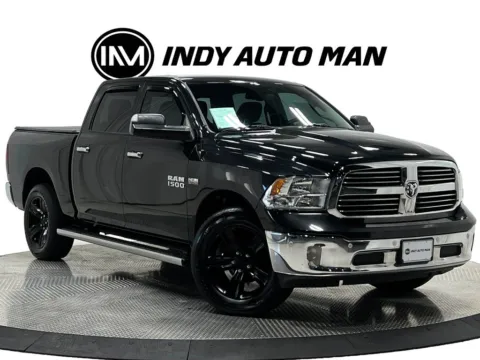 Photos of 2016 Ram 1500 Big Horn for sale in Westfield, IN at Indy Auto Man - Westfield