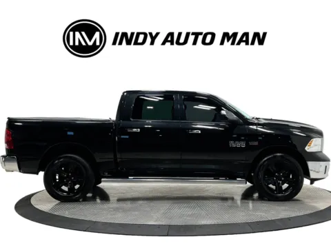 Another view of 2016 Ram 1500 Big Horn for sale in Westfield, IN at Indy Auto Man - Westfield