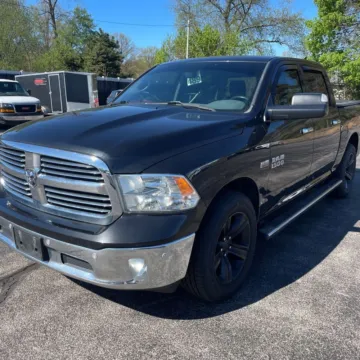 Photos of 2016 Ram 1500 Big Horn for sale in Westfield, IN at Indy Auto Man - Westfield