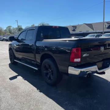 More photos of 2016 Ram 1500 Big Horn at Indy Auto Man - Westfield, IN