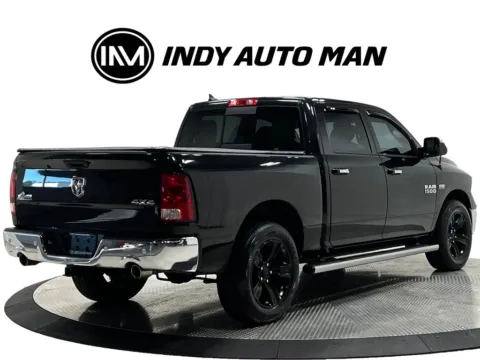 More photos of 2016 Ram 1500 Big Horn at Indy Auto Man - Westfield, IN