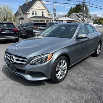 Photos of 2015 Mercedes-Benz C-Class C 300 4MATIC for sale in Westfield, IN at Indy Auto Man - Westfield