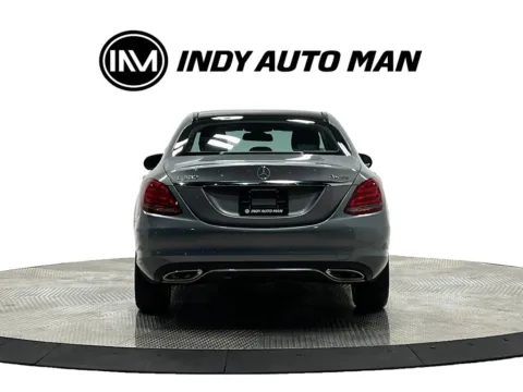 More photos of 2015 Mercedes-Benz C-Class C 300 4MATIC at Indy Auto Man - Westfield, IN