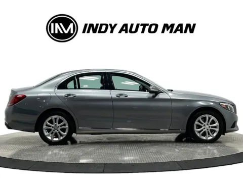 Another view of 2015 Mercedes-Benz C-Class C 300 4MATIC for sale in Westfield, IN at Indy Auto Man - Westfield