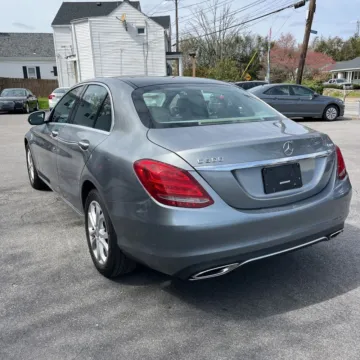 More photos of 2015 Mercedes-Benz C-Class C 300 4MATIC at Indy Auto Man - Westfield, IN