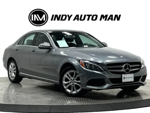 Photos of 2015 Mercedes-Benz C-Class C 300 4MATIC for sale in Westfield, IN at Indy Auto Man - Westfield