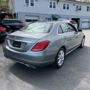 Another view of 2015 Mercedes-Benz C-Class C 300 4MATIC for sale in Westfield, IN at Indy Auto Man - Westfield