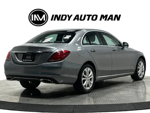 More photos of 2015 Mercedes-Benz C-Class C 300 4MATIC at Indy Auto Man - Westfield, IN
