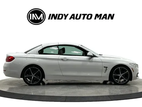 Another view of 2014 BMW 4 Series 428i for sale in Westfield, IN at Indy Auto Man - Westfield