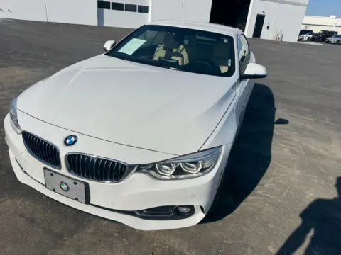 Another view of 2014 BMW 4 Series 428i for sale in Westfield, IN at Indy Auto Man - Westfield