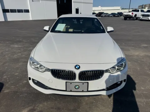 Photos of 2014 BMW 4 Series 428i for sale in Westfield, IN at Indy Auto Man - Westfield