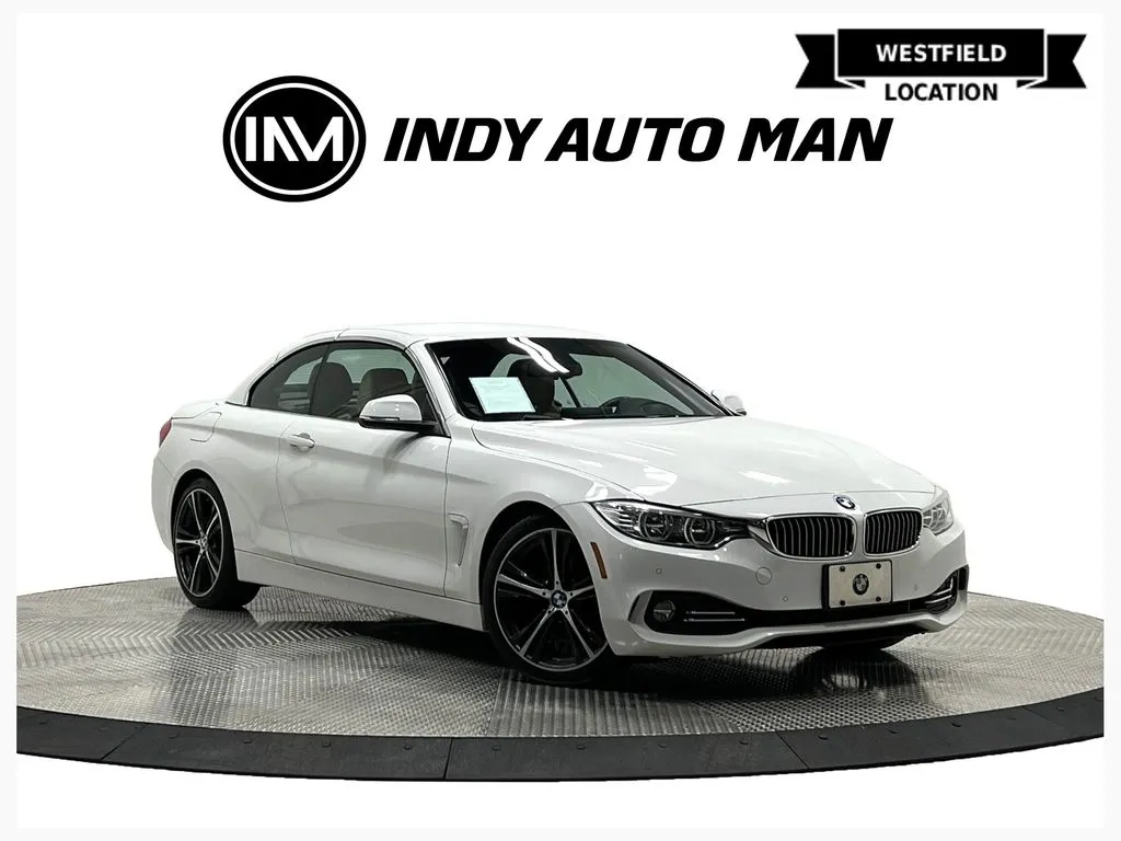 2014 BMW 4 Series 428i for sale in Westfield, IN