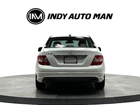 More photos of 2009 Mercedes-Benz C-Class C 300 at Indy Auto Man - Westfield, IN