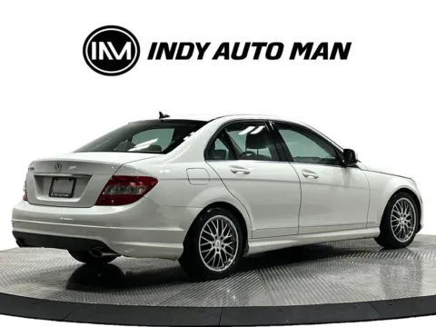 More photos of 2009 Mercedes-Benz C-Class C 300 at Indy Auto Man - Westfield, IN