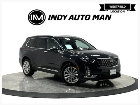 Gray 2020 Cadillac XT6 Premium Luxury for sale in Westfield, IN