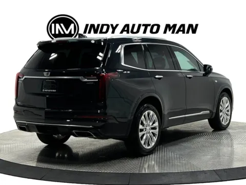 More photos of 2020 Cadillac XT6 Premium Luxury at Indy Auto Man - Westfield, IN