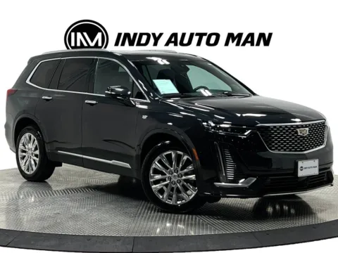 Photos of 2020 Cadillac XT6 Premium Luxury for sale in Westfield, IN at Indy Auto Man - Westfield