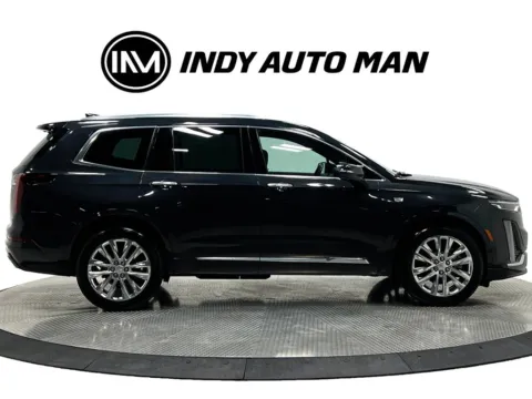 Another view of 2020 Cadillac XT6 Premium Luxury for sale in Westfield, IN at Indy Auto Man - Westfield