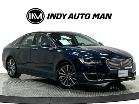 Photos of 2017 Lincoln MKZ Select for sale in Westfield, IN at Indy Auto Man - Westfield