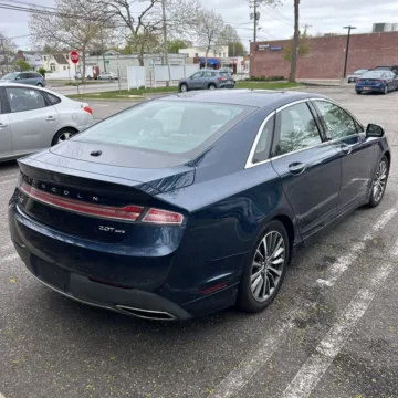 Another view of 2017 Lincoln MKZ Select for sale in Westfield, IN at Indy Auto Man - Westfield