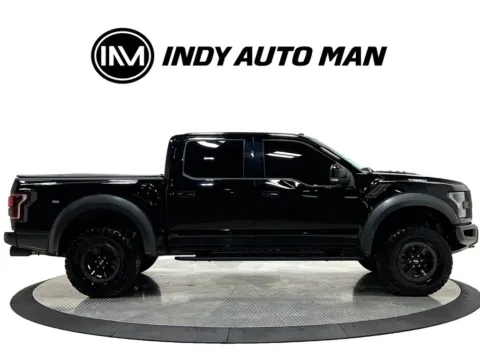 Another view of 2018 Ford F-150 Raptor for sale in Westfield, IN at Indy Auto Man - Westfield