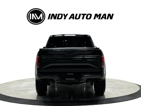 More photos of 2018 Ford F-150 Raptor at Indy Auto Man - Westfield, IN