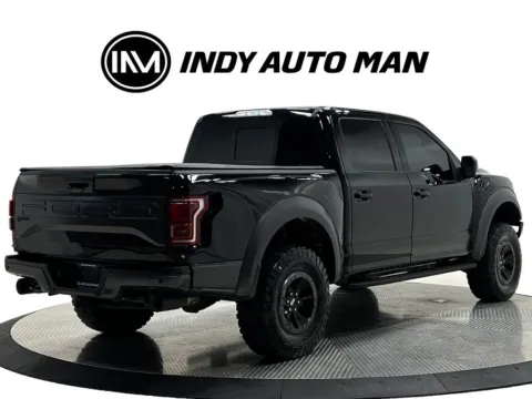 More photos of 2018 Ford F-150 Raptor at Indy Auto Man - Westfield, IN