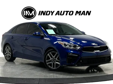 Photos of 2019 Kia Forte S for sale in Westfield, IN at Indy Auto Man - Westfield