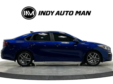Another view of 2019 Kia Forte S for sale in Westfield, IN at Indy Auto Man - Westfield