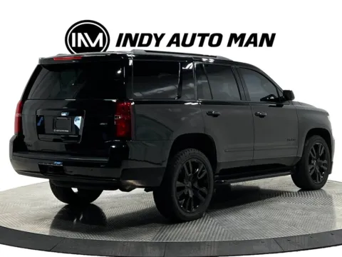 More photos of 2019 Chevrolet Tahoe Premier at Indy Auto Man - Westfield, IN