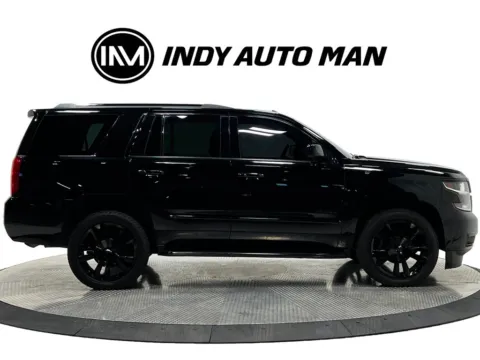 Another view of 2019 Chevrolet Tahoe Premier for sale in Westfield, IN at Indy Auto Man - Westfield