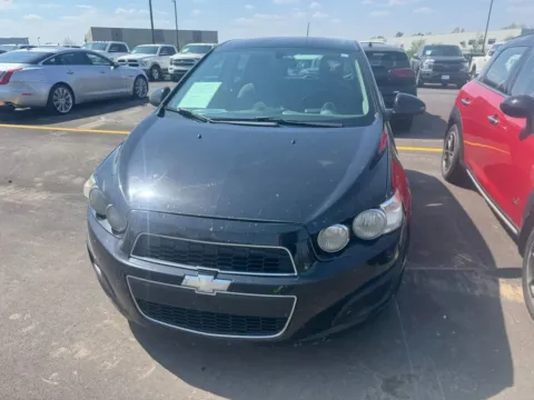 Photos of 2016 Chevrolet Sonic LS for sale in Westfield, IN at Indy Auto Man - Westfield