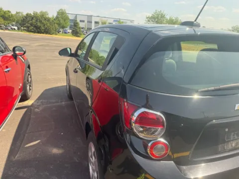 More photos of 2016 Chevrolet Sonic LS at Indy Auto Man - Westfield, IN