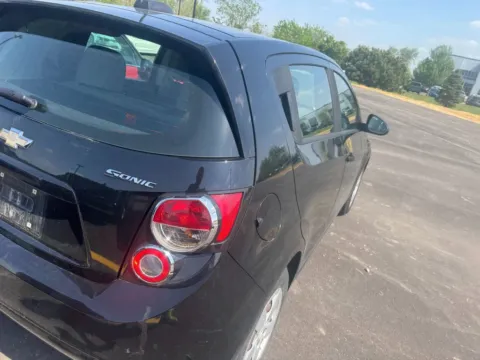 More photos of 2016 Chevrolet Sonic LS at Indy Auto Man - Westfield, IN