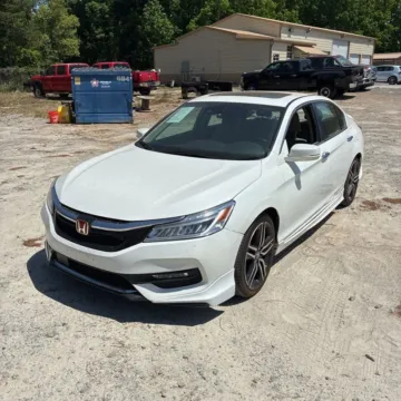 Photos of 2016 Honda Accord EX-L w/Navigation and Honda Sensing for sale in Westfield, IN at Indy Auto Man - Westfield