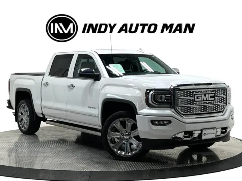 Photos of 2017 GMC Sierra 1500 Denali for sale in Westfield, IN at Indy Auto Man - Westfield