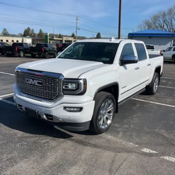 Photos of 2017 GMC Sierra 1500 Denali for sale in Westfield, IN at Indy Auto Man - Westfield