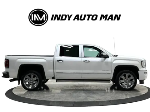 Another view of 2017 GMC Sierra 1500 Denali for sale in Westfield, IN at Indy Auto Man - Westfield
