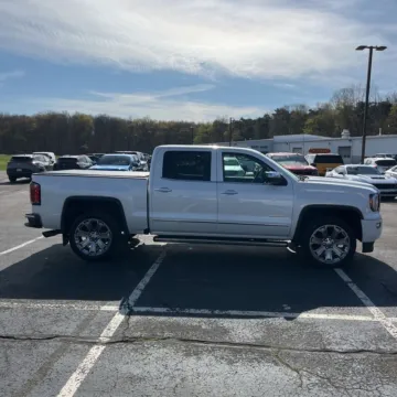 Another view of 2017 GMC Sierra 1500 Denali for sale in Westfield, IN at Indy Auto Man - Westfield