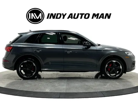 Another view of 2019 Audi SQ5 3.0T Prestige quattro for sale in Westfield, IN at Indy Auto Man - Westfield