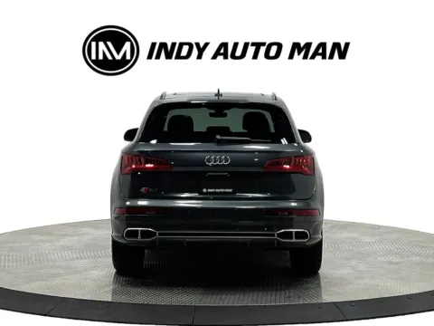 More photos of 2019 Audi SQ5 3.0T Prestige quattro at Indy Auto Man - Westfield, IN