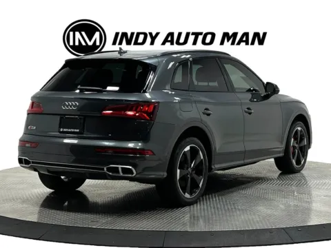 More photos of 2019 Audi SQ5 3.0T Prestige quattro at Indy Auto Man - Westfield, IN