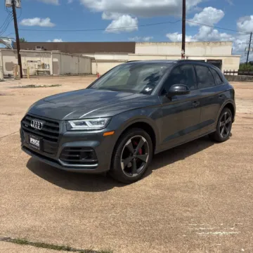Photos of 2019 Audi SQ5 3.0T Prestige quattro for sale in Westfield, IN at Indy Auto Man - Westfield