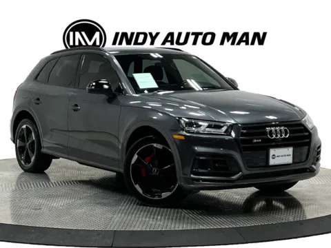 Photos of 2019 Audi SQ5 3.0T Prestige quattro for sale in Westfield, IN at Indy Auto Man - Westfield