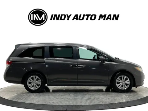 Another view of 2017 Honda Odyssey EX-L for sale in Westfield, IN at Indy Auto Man - Westfield