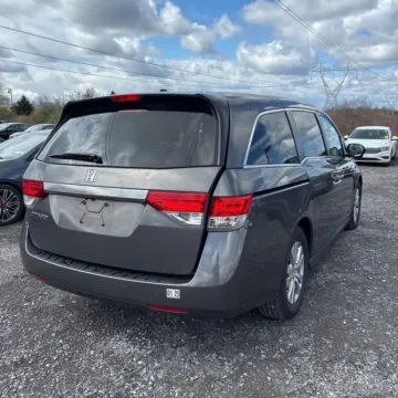 Another view of 2017 Honda Odyssey EX-L for sale in Westfield, IN at Indy Auto Man - Westfield